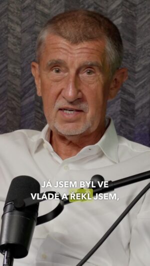 Andrej Babiš Instagram - Už jste viděli pátý díl podcastu Sorry jako? Ilegální migrace, korálová laboratoř, koho jsem navrhnul na státní vyznamenání, kniha, která vám změní život a také umělá inteligence s naším @ondrej_kovarik_mep 🙂 Tak si ho dejte na YouTube, Spotify nebo Apple Podcasts 😎