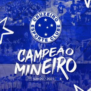Andrés D'Alessandro Instagram - Campeão Mineiro Sub-20 2023!

Parabéns ao grupo de atletas, corpo técnico, profissionais e diretoria da nossa base. @cruzeiro 

Dedicação, comprometimento e trabalho nos levam
às conquistas!

📸 @cruzeirobase 

#CriasDaToca #MineiroSub20 #FechadoComOCruzeiro

🦊⚽️🏆
