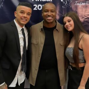 Andrés D'Alessandro Instagram - Registros de uma linda noite no nosso Jantar Anual do @institutodocancerinfantil, abrilhantado pelo parceiro @thbarbosa. 

Participar e acompanhar a evolução contínua do ICI, na função de embaixador social, é um orgulho que se reforça nestes momentos. 

Que a solidariedade sempre caminhe ao lado da nossa responsabilidade de levar um trabalho gigante à frente. 

Obrigado a todos! 🦁🙏🤝

#InstitutoDoCancerInfantil #ICI #Jantar #Solidariedade