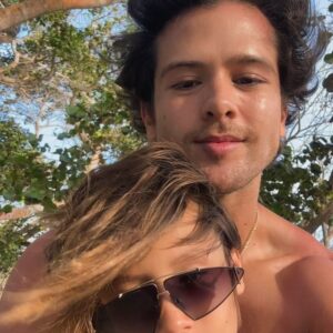Andrés Mercado Instagram - Paradise 💙 family