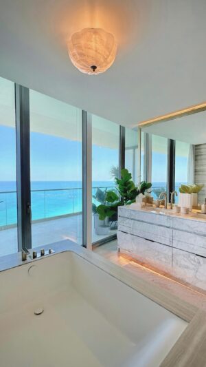 Andrés Mercado Instagram - POV: YOUR DREAM BATHROOM @mer.atelier