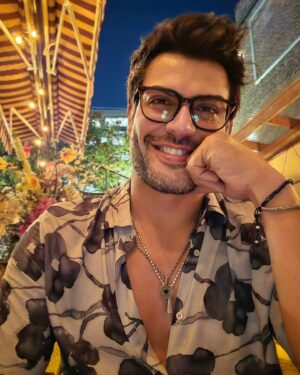 Andrés Palacios Instagram - 