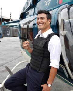 Actor Andrés Palacios HD Instagram Photos and Wallpapers October 2019