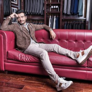 Andrés Palacios Instagram - @elpalaciodehierro @hombrespalacio @eleventy_milano #eleventy  #hamilton #tateossian 📸 @ghernandezo