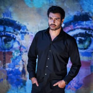 Andrés Palacios Instagram - En la galería...