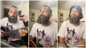 Andrés Salas Instagram - Un pedacito de el último #Degenerando ☺️🙌🏻
Búsquenla en El Rincón del Cha … ➡️ https://youtu.be/tWWwY2E1ius ☺️🤙🏻
#tumamacalata #tumamaesmirincón #tumamaesluismiguel #mipapimimickymichurromirey