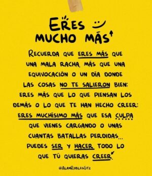 Andrés Salas Instagram - Eres mucho más ☺️👍🏻💪🏻
#tumamacalata