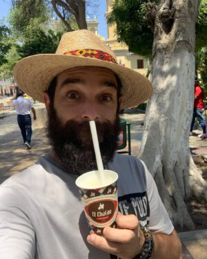 Andrés Salas Instagram - Ya toca su escapada no?
Si tienen 5 días libres, a qué parte del Perú se escaparían??? #tumamacalata #tumamaseescapaconmigo #tumamalibre
