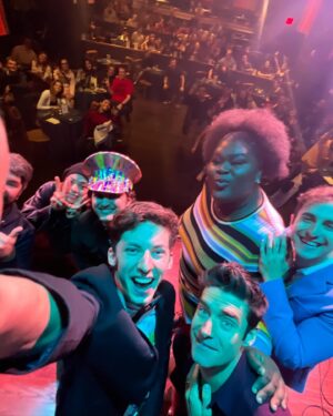Andrew Barth Feldman Instagram - 