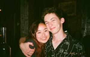 Andrew Barth Feldman Instagram - hey happy birthday okay! it’s absolutely wild how lucky i am to know you! 
thank you for all of the goodness you bring into my life. and everyone else’s even! you are endlessly loved, and i really enjoy this thing that we do together and i’d like very much to continue doing it. thanks for hanging out with me still. blessings 🤝
i love you shel :)