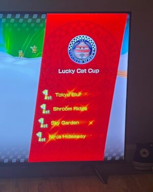 Andrew Barth Feldman Instagram - i started playing as pink shy guy and now i’m really good at mario kart
hope you had an equally good october!