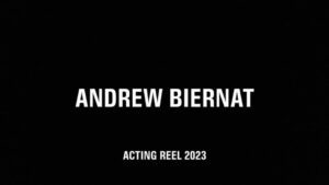 Andrew Biernat Instagram - Andrew Biernat - Acting Reel 2023
Extended Version

#actingreel #demoreel #showreel #reel #actor #acting #act #castingdirector #losangeles #newyork #atlanta