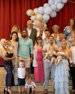 Andrew Biernat Instagram - I’m so incredibly grateful to be part of this amazing family. Thank you so much, @mattehert and @mariepig for all the wonderful memories. You both are truly incredible, and I love you so much. @carlmichaelhertzberg and @sarah.hertzberg I adore you and your beautiful family, and I already miss you all dearly. Until next time! #tooblessedtobestressed #sweden #family