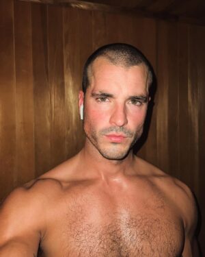 Andrew Biernat Instagram - The sauna is the poor man’s pharmacy. 
#finnishproverb