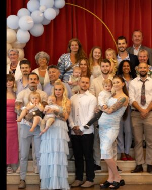 Andrew Biernat Instagram - I’m so incredibly grateful to be part of this amazing family. Thank you so much, @mattehert and @mariepig for all the wonderful memories. You both are truly incredible, and I love you so much. @carlmichaelhertzberg and @sarah.hertzberg I adore you and your beautiful family, and I already miss you all dearly. Until next time! #tooblessedtobestressed #sweden #family