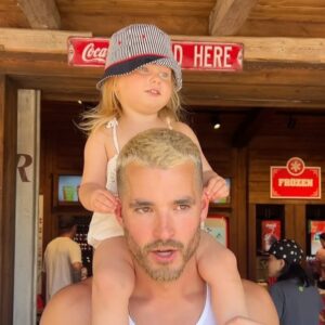 Andrew Biernat Instagram - Had an incredible day at Bamses Värld with the family!