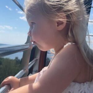 Andrew Biernat Instagram - Had an incredible day at Bamses Värld with the family!