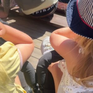 Andrew Biernat Instagram - Had an incredible day at Bamses Värld with the family!
