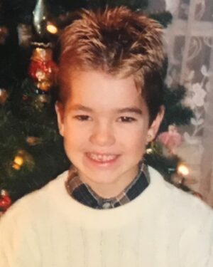 Andrew Biernat Instagram - The ‘90s called... they said welcome back.