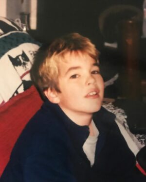 Andrew Biernat Instagram - The ‘90s called... they said welcome back.