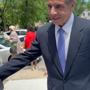 Andrew Cuomo Instagram - This morning I joined my old friend Rev Moore to address the  Congregants at the First Baptist Church of Crown Heights in Brooklyn.  It was wonderful to be back with so many old friends and meet new ones.