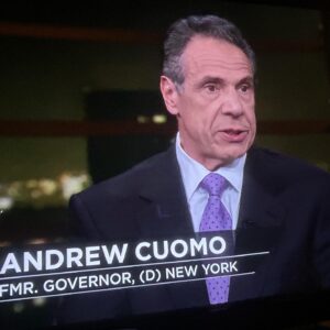 Andrew Cuomo Instagram - Great to join @billmaher  tonight on @realtimers @hbo — join us