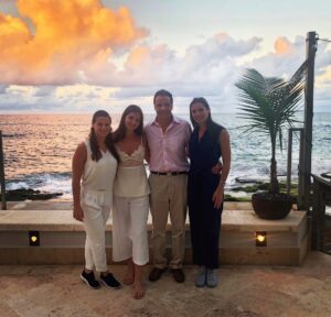 Andrew Cuomo Instagram - Happy Father’s Day to all the dad’s out there.  Forever grateful for @mariahkennedycuomo, Cara and @michaelakennedycuomo who gave me the greatest gift imaginable: being their dad, and missing my pop today.