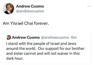 Andrew Cuomo Instagram - 