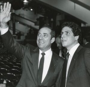Andrew Cuomo Instagram - Happy Father’s Day to all the dad’s out there.  Forever grateful for @mariahkennedycuomo, Cara and @michaelakennedycuomo who gave me the greatest gift imaginable: being their dad, and missing my pop today.