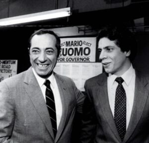 Andrew Cuomo Instagram - Happy Father’s Day to all the dad’s out there.  Forever grateful for @mariahkennedycuomo, Cara and @michaelakennedycuomo who gave me the greatest gift imaginable: being their dad, and missing my pop today.