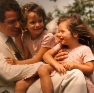 Andrew Cuomo Instagram - Of all the jobs I’ve ever done, dad is the one that matters most.

Happy Father’s Day to all the dads out there!