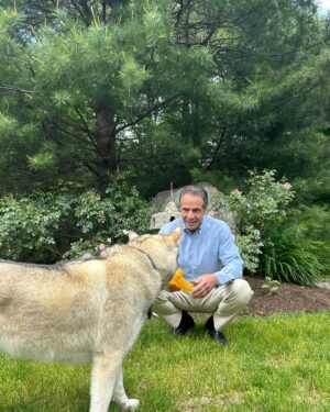 Andrew Cuomo Instagram - Hope you’ve been out enjoying this beautiful NY  weather #ILoveNY