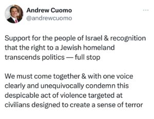 Andrew Cuomo Instagram - 