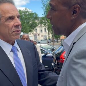 Andrew Cuomo Instagram - This morning I joined my old friend Rev Moore to address the  Congregants at the First Baptist Church of Crown Heights in Brooklyn.  It was wonderful to be back with so many old friends and meet new ones.