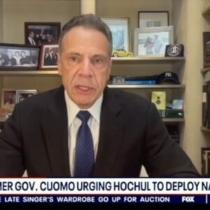 Andrew Cuomo Instagram - Anyone who says we don’t have an anti-semitism problem is not living in the real world

Job 1 of government is public safety.  We must do more.

I discussed this, the migrant crisis & more with @rosannascotto on @fox5ny