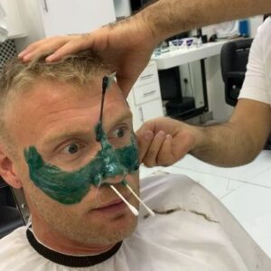 Andrew Flintoff Instagram - 😫