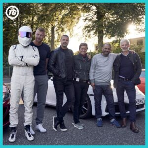 Andrew Flintoff Instagram - @topgear Tonight at 8pm @bbctwo 👍🏻