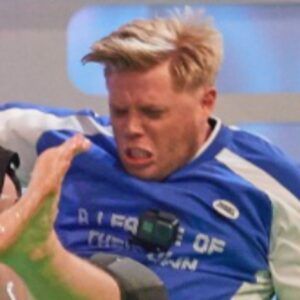 Andrew Flintoff Instagram - What is going on here??? 🤷🏼‍♂️ Tune in tonight at 9pm to find out @skyone @alotosky