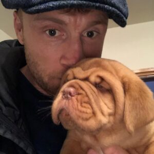 Andrew Flintoff Instagram - I could take them all home @imperatrixbordeaux 😍😍😍