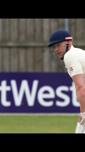 Andrew Flintoff Instagram - Watch me face my own bowling from 2005, and re-live 'that' Ashes over at Edgbaston. #NoBoundaries #ad @Natwest_Cricket