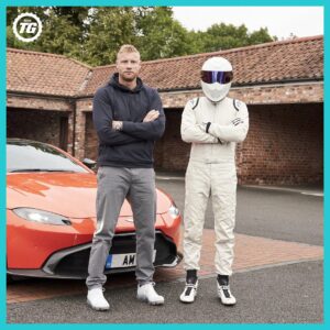 Andrew Flintoff Instagram - @topgear Tonight at 8pm @bbctwo 👍🏻