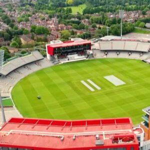 Andrew Flintoff Instagram - After a year in the making my new show “freddie Flintoff’s field of dreams “ starts 5th July 8pm on @bbc 1 . 
Please have a watch especially if you don’t like cricket 👍🏻