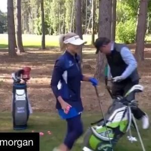 Andrew Flintoff Instagram - You made my day today @piersmorgan 😂😂😂 @jamie.redknapp @beefgolf @officialtommyfleetwood @paddypowerofficial