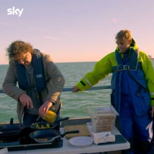Andrew Flintoff Instagram - Tonight at 9pm is always my favourite the @alotosky unseen bits from the road trip . @jamie.redknapp @romeshranga @mrbigtomd @jackwhitehall @chattyman @micahrichards @chattyman @marcopierrewhit @alexscott2 @shaunwilliamson64 @tombosworth @klein443 @ish.kalia