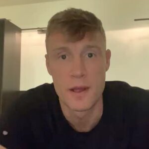 Andrew Flintoff Instagram - Please please watch and share ⬆️ For ways to support please message @mftcharity or @rach1flintoff and I’ll post a link direct to the website on twitter . 
Sending so much love to all our @nhswebsite heroes we will never be able to Thankyou enough ❤️ #nhs #ThankyouTeamMFT