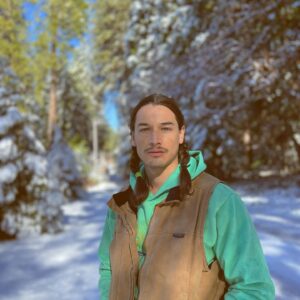 Andrew Gray Instagram - If you could go back in time, would you? 
Here’s the kicker, you have to stay there. 
In the comments tell us where and why. Go!
