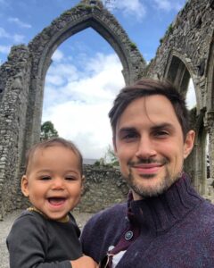 Actor Andrew J. West HD Instagram Photos and Wallpapers March 2024