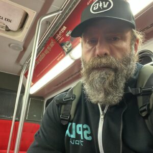 Andrew J. Williams Instagram - Big Butch aka THE NEW MIDNIGHT RIDER has entered California and is attending a MEAT AND GREET @violentgentlemen HQ on December 10th!!