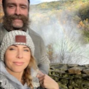 Andrew J. Williams Instagram - Happy birthday to this stunning stunning creature. I can’t believe i get to hold your hand, wake up next to you and enjoy the universe with you. I utterly love you with my entire being. This is my favorite day of the year and every year after this. Thank you for your heart, patience and gratitude. You inspire me every day to be better, as you do with countless other. The most selfless person I’ve ever met. ❤️😘❤️😘❤️