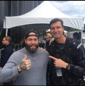 Andrew J. Williams Instagram - BUTCH LOVES MUSIC vol 3 is up on @spotify (link in bio) Todays playlist is all north west love. Seattle has always been one of my favorite cities and I’m very excited to be here! This list is very John Pettibone heavy cuz he’s honestly what i think of when i think of seattle in music form. Also, Randy Johnson. Big unit i hope approves of this playlist. Also Crazy about you is for @hana_devore cuz i am crazy about her. ❤️❤️❤️